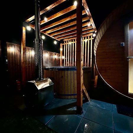 Apartament Pod Wzgorzem Z Sauna, Jacuzzi I Basenem Kudowa-Zdrój Zewnętrze zdjęcie