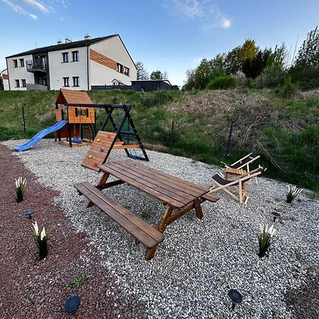 Apartament Pod Wzgorzem Z Sauna, Jacuzzi I Basenem Kudowa-Zdrój Zewnętrze zdjęcie