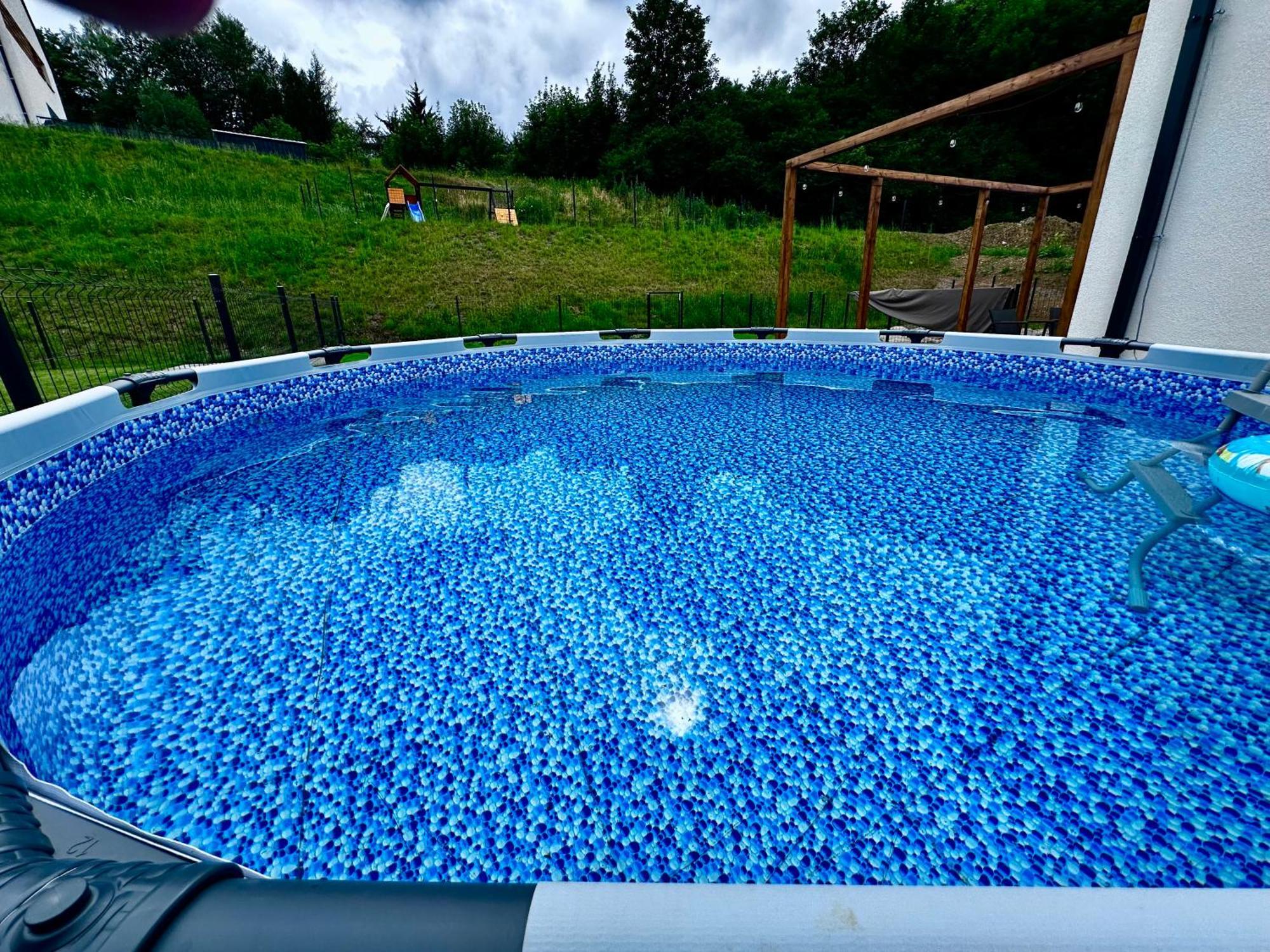 Apartament Pod Wzgorzem Z Sauna, Jacuzzi I Basenem Kudowa-Zdrój Zewnętrze zdjęcie