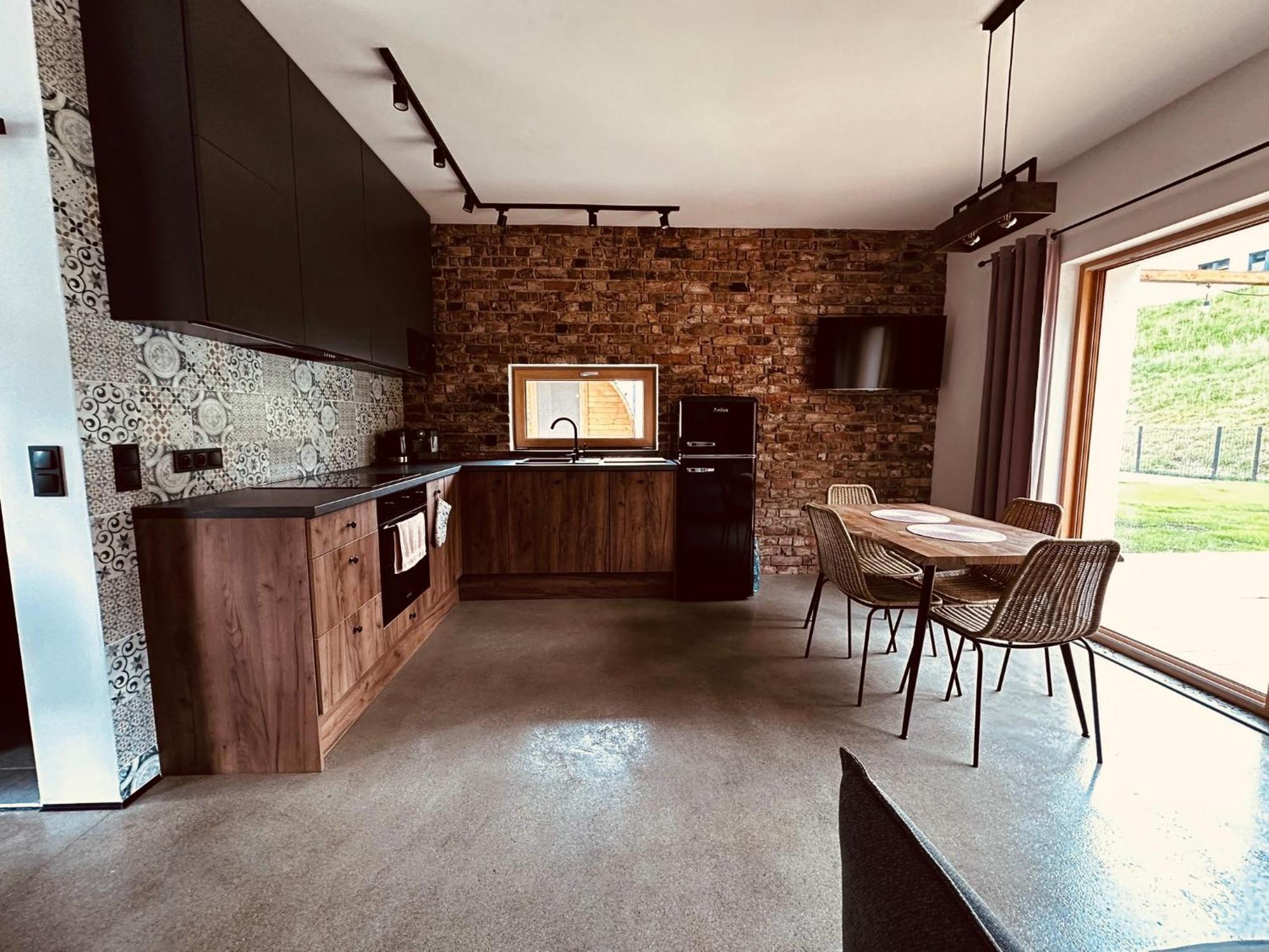 Apartament Pod Wzgorzem Z Sauna, Jacuzzi I Basenem Kudowa-Zdrój Zewnętrze zdjęcie