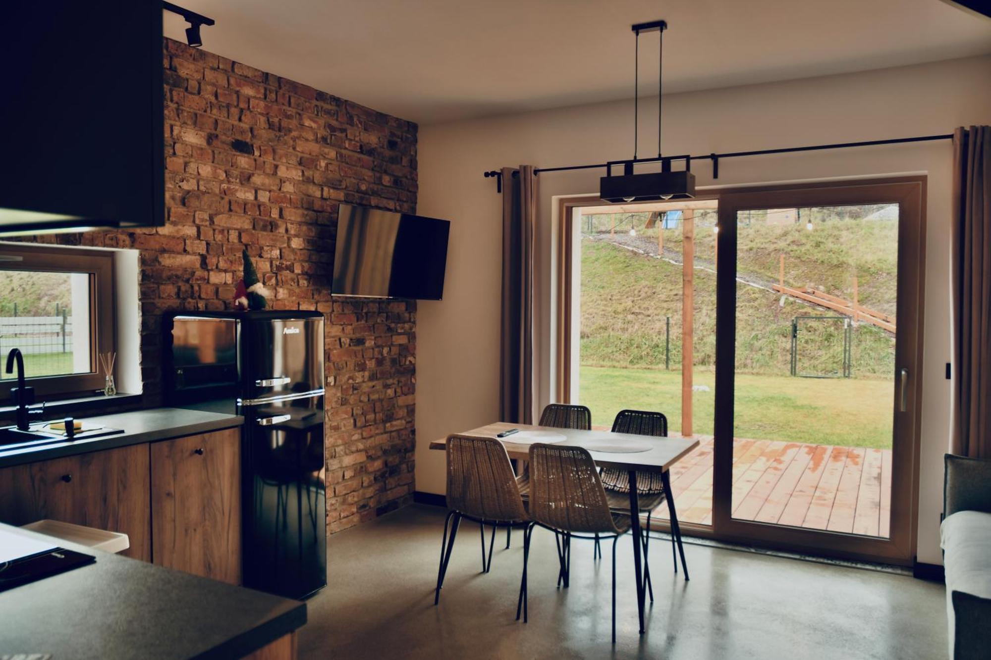 Apartament Pod Wzgorzem Z Sauna, Jacuzzi I Basenem Kudowa-Zdrój Zewnętrze zdjęcie