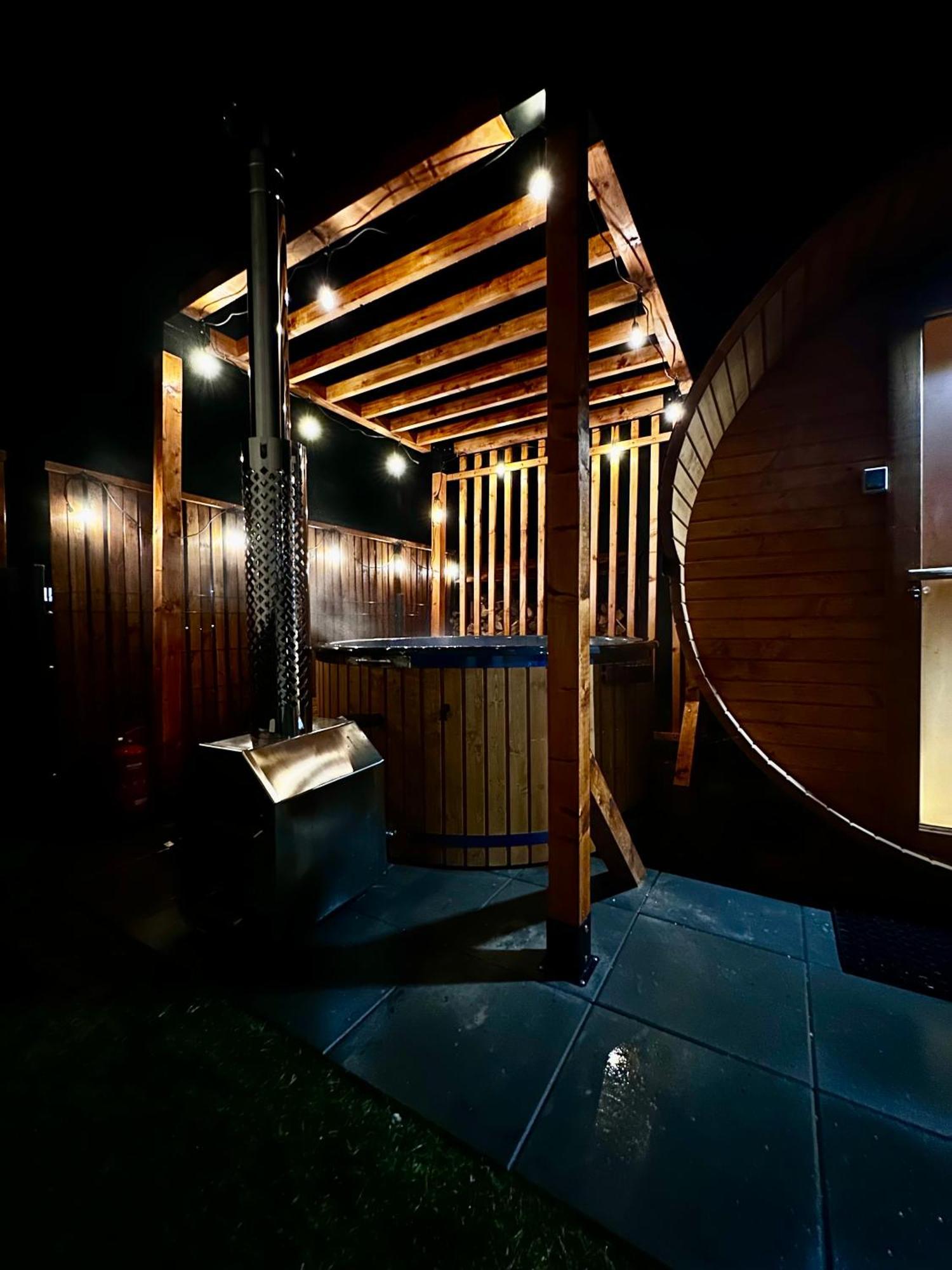 Apartament Pod Wzgorzem Z Sauna, Jacuzzi I Basenem Kudowa-Zdrój Zewnętrze zdjęcie