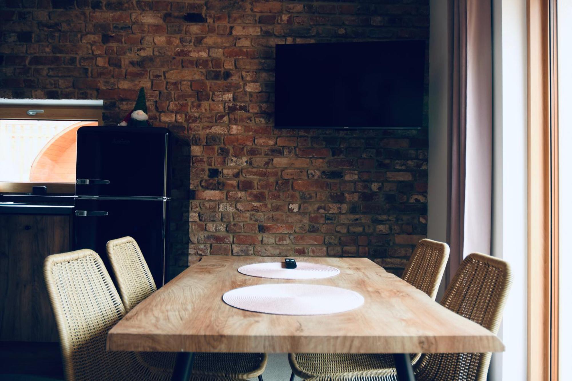 Apartament Pod Wzgorzem Z Sauna, Jacuzzi I Basenem Kudowa-Zdrój Zewnętrze zdjęcie