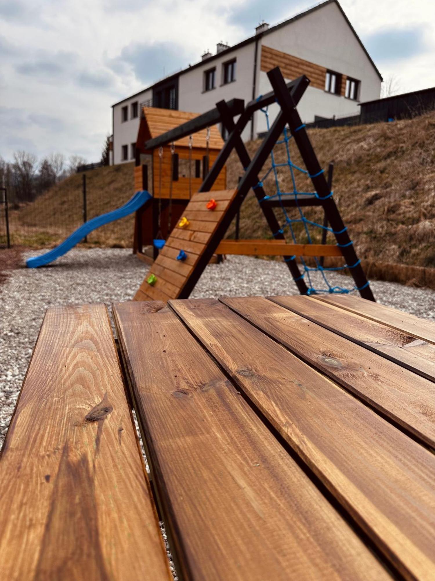 Apartament Pod Wzgorzem Z Sauna, Jacuzzi I Basenem Kudowa-Zdrój Zewnętrze zdjęcie