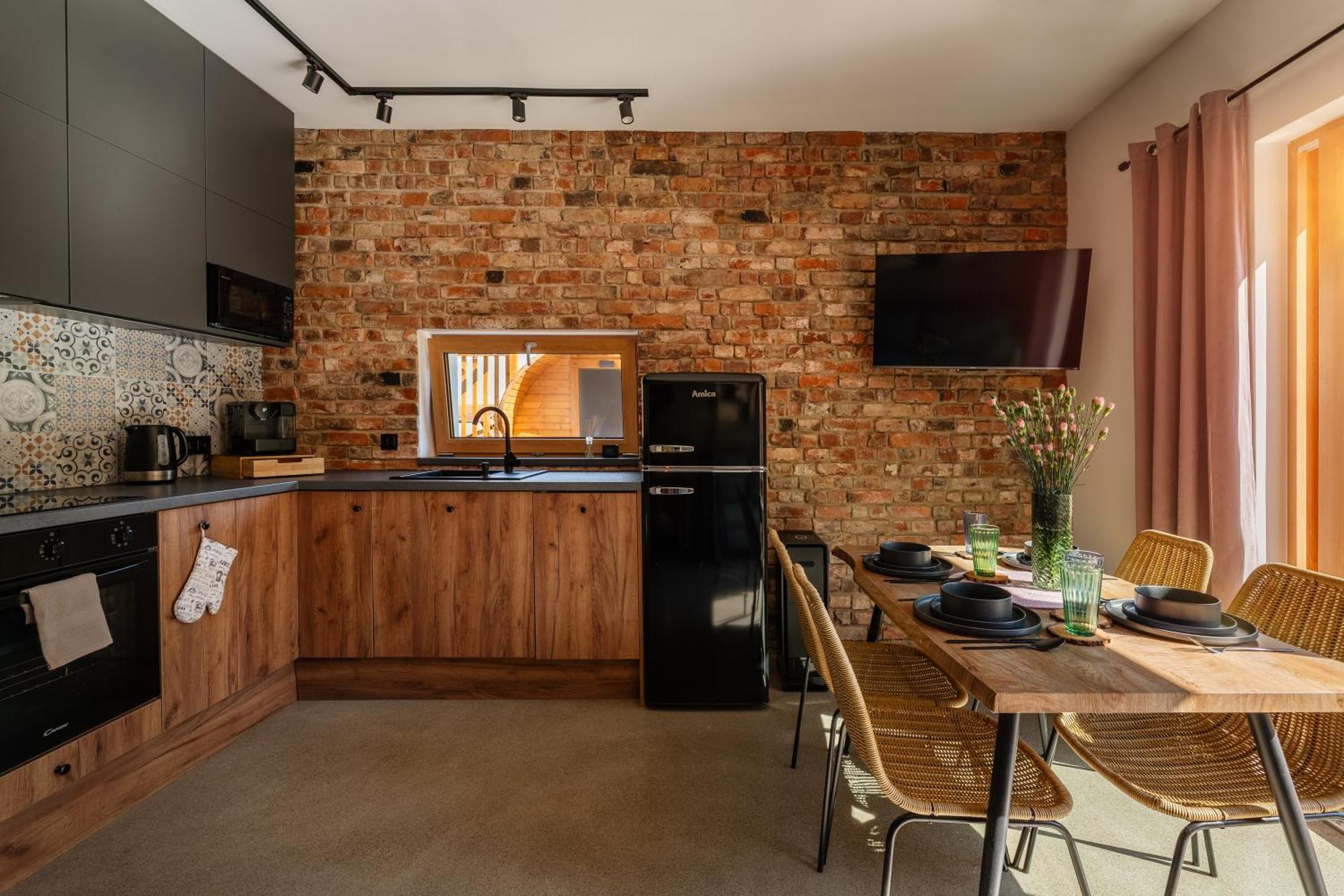 Apartament Pod Wzgorzem Z Sauna, Jacuzzi I Basenem Kudowa-Zdrój Zewnętrze zdjęcie